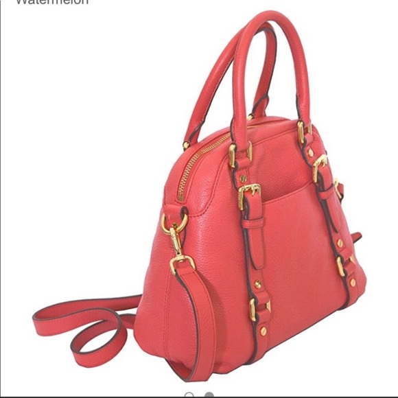 Michael Kors Bedford MD leather Bag - Picture 2 of 6